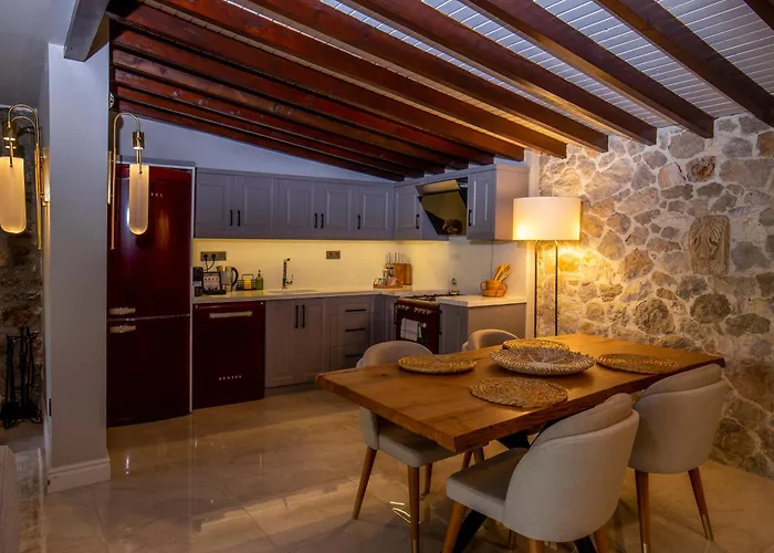 Otel Kaya Exclusive Kayaköy