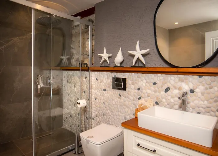 Kaya Exclusive Otel Kayaköy