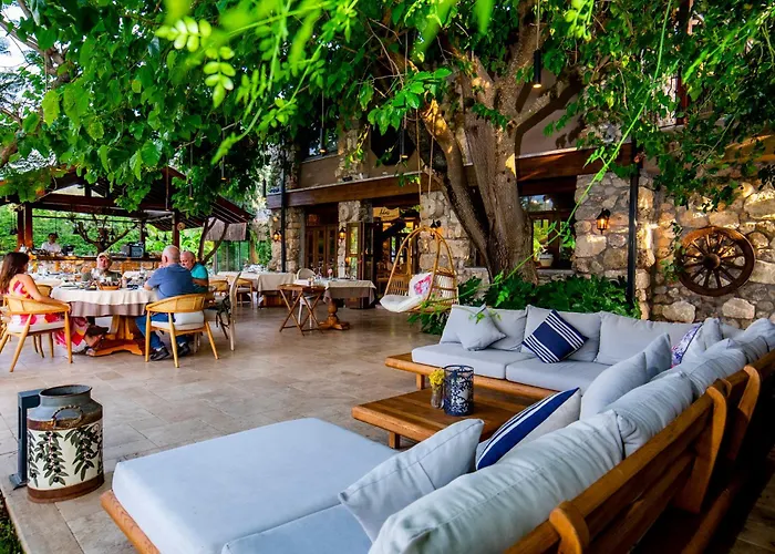 Kaya Exclusive 5* Kayaköy