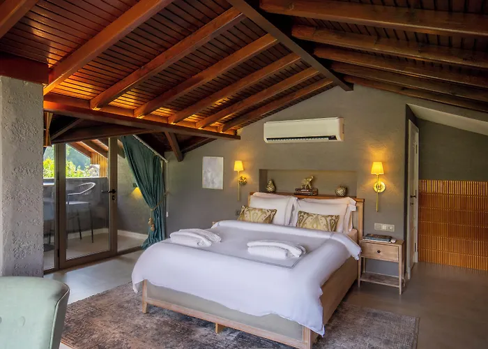 Kaya Exclusive Otel 5*