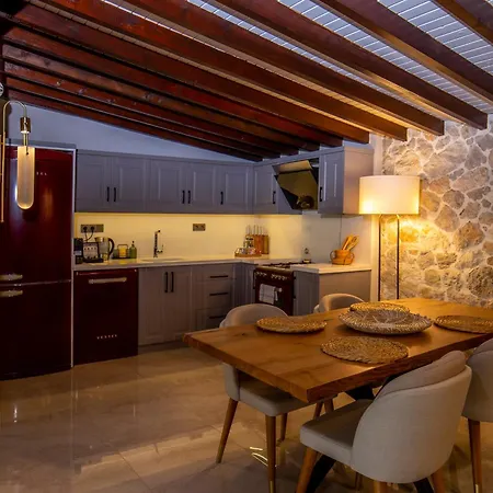 Hotel Kaya Exclusive Kayakoy